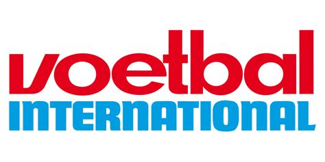 voetbal international logo